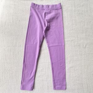 Primary Purple Leggings VGUC 8